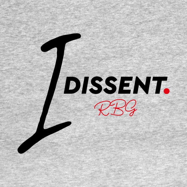 i dissent by ecciu